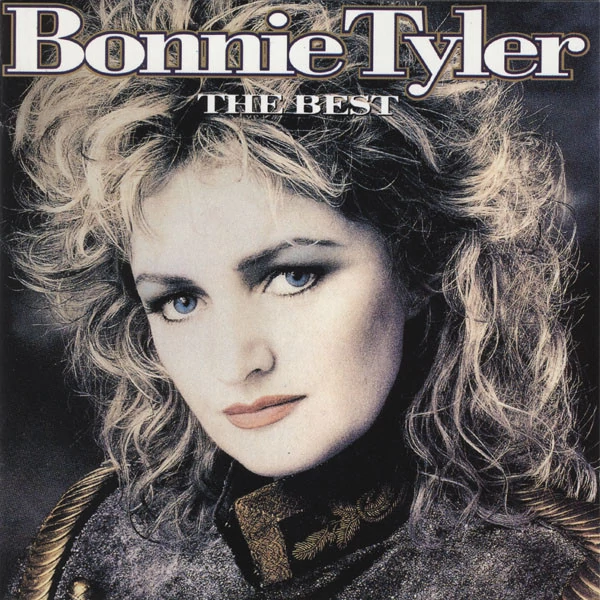 BONNIE TYLER - THE BEST (1CD)