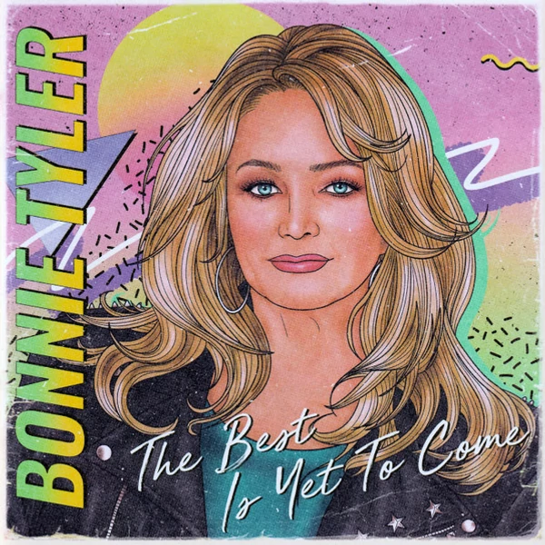 BONNIE TYLER - BEST IS YET TO COME (1CD)