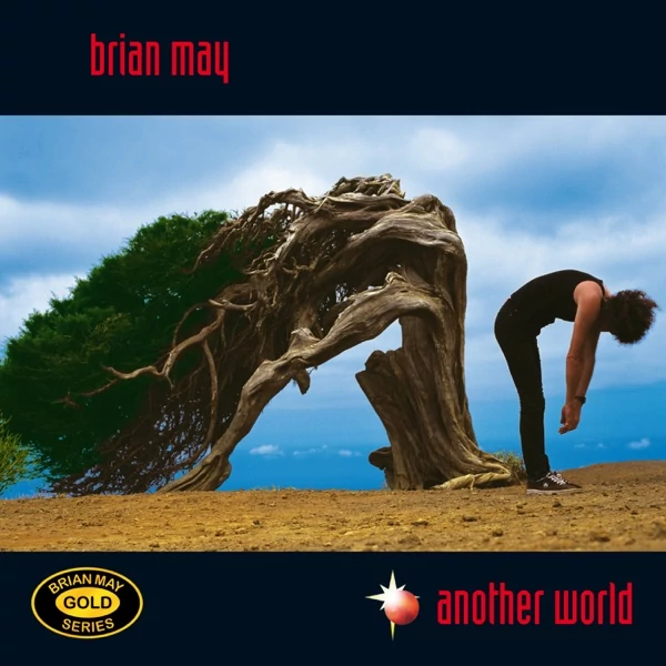 BRIAN MAY - ANOTHER WORLD (1LP, 180G, REISSUE)