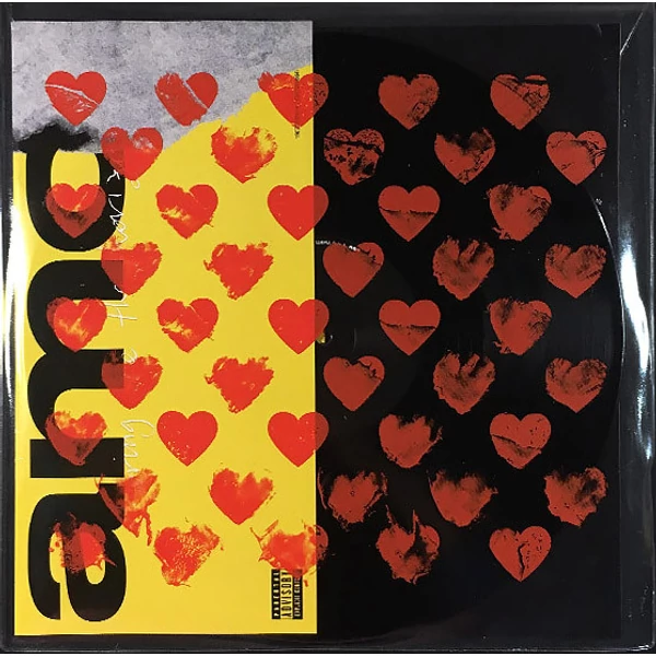 BRING ME THE HORIZON - AMO - (2 LP, PRINTED PVC SLEEVE)