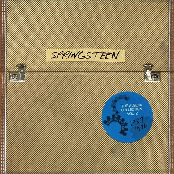 BRUCE SPRINGSTEEN - THE ALBUM COLLECTION VOL.2. 1987-1996 (10LP, LIMITED EDITION, BOX SET)