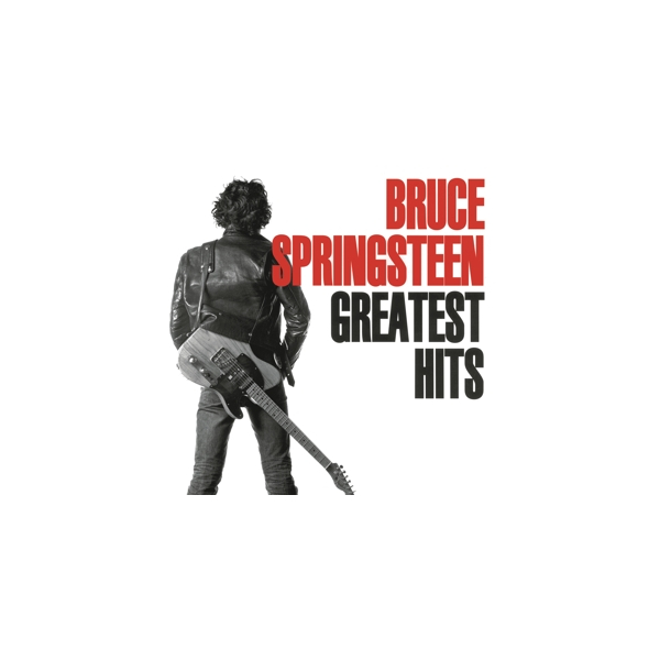 BRUCE SPRINGSTEEN - GREATEST HITS (1CD)