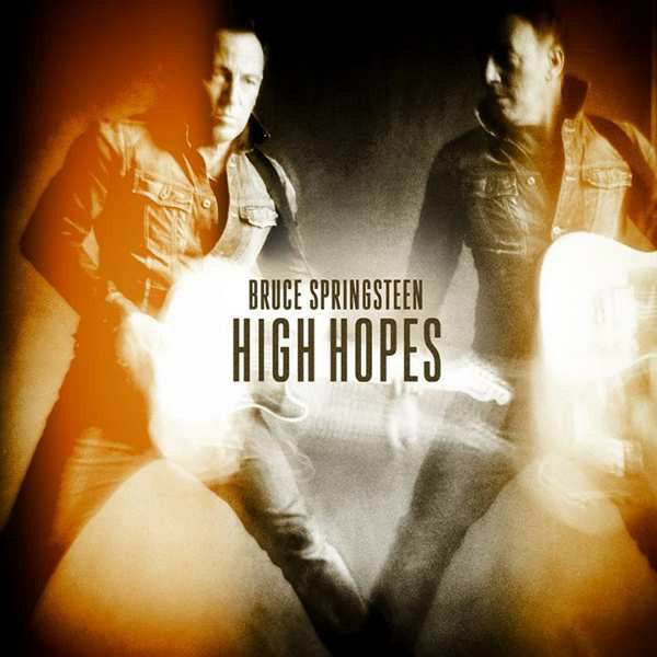 BRUCE SPRINGSTEEN  -  HIGH HOPES ( 180GR LP + CD)