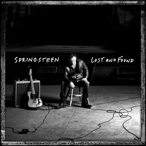 BRUCE SPRINGSTEEN - LOST AND FOUND: SELECTIONS FROM THE LOST ALBUMS (2LP)