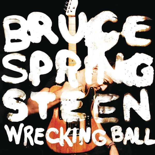BRUCE SPRINGSTEEN - WRECKING BALL (2LP + 1CD)