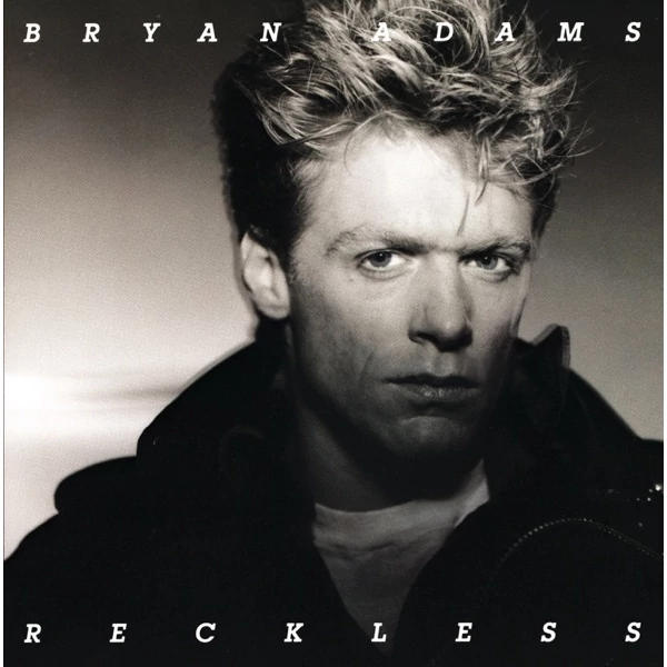 BRYAN ADAMS - RECKLESS (2 LP, REISSUE)