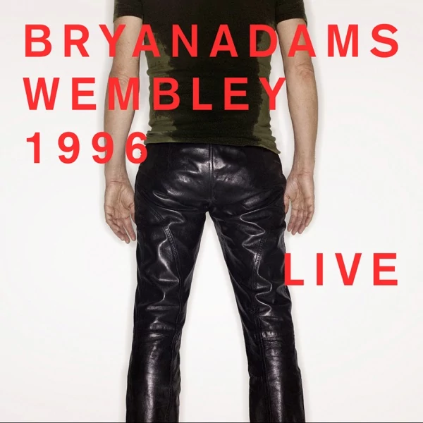 BRYAN ADAMS - WEMBLEY 1996 LIVE (3 LP, 180G)