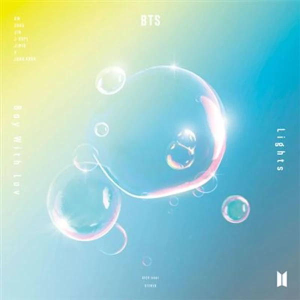 BTS - LIGHTS / BOY WITH LUV (CD)