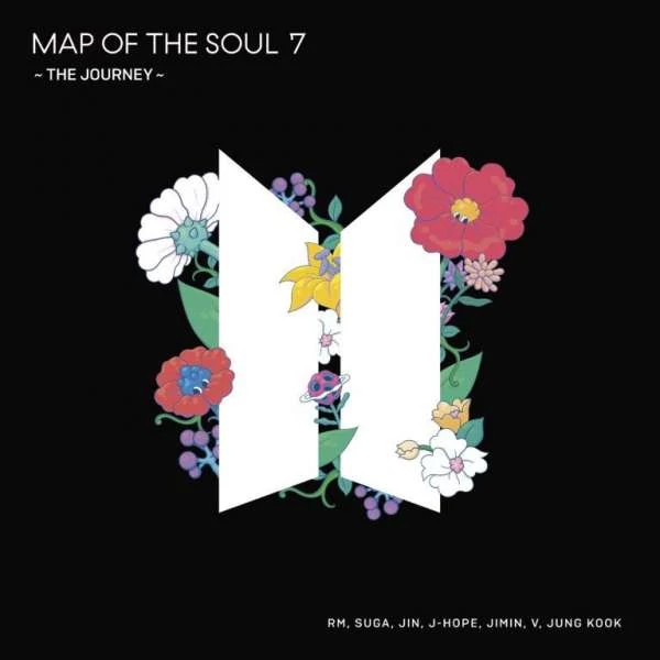 BTS - MAP OF THE SOUL:7~THE JOURNEY (STANDARD)