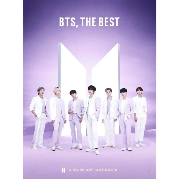 BTS - BTS, THE BEST (2 CD + BLURAY - TYPE A)