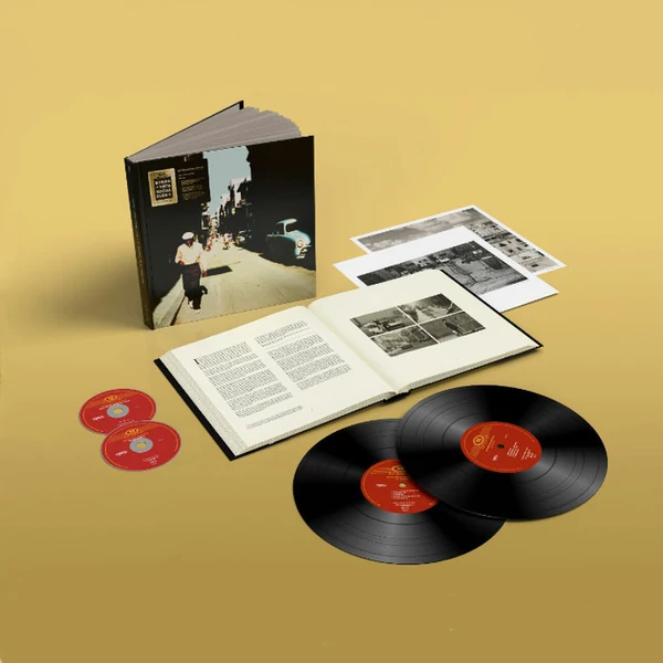 BUENA VISTA SOCIAL CLUB - BUENA VISTA SOCIAL CLUB (25TH ANNIVERSARY EDITION, 2LP + 2CD ALBUM, 180G, REMASTERED)