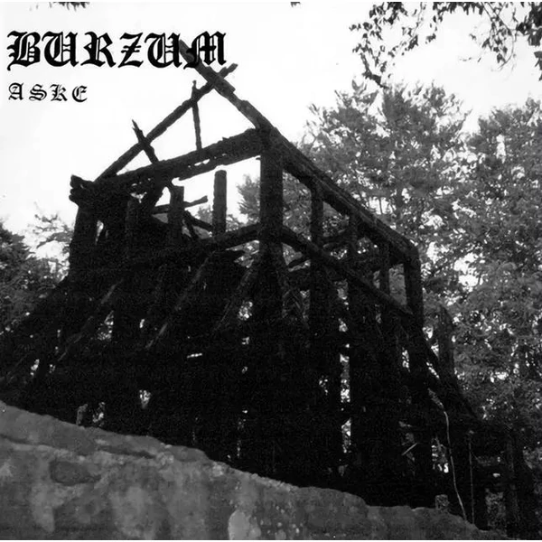 Burzum - Aske