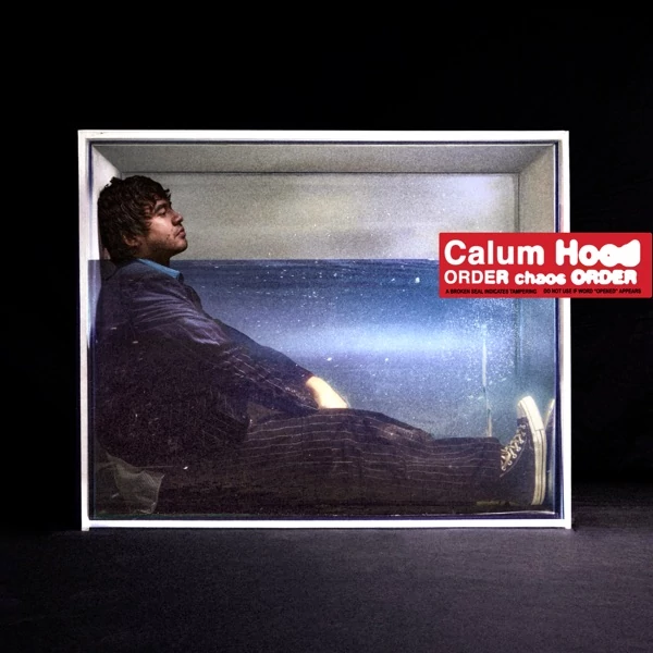 CALUM HOOD - ORDER CHAOS ORDER (1CD)