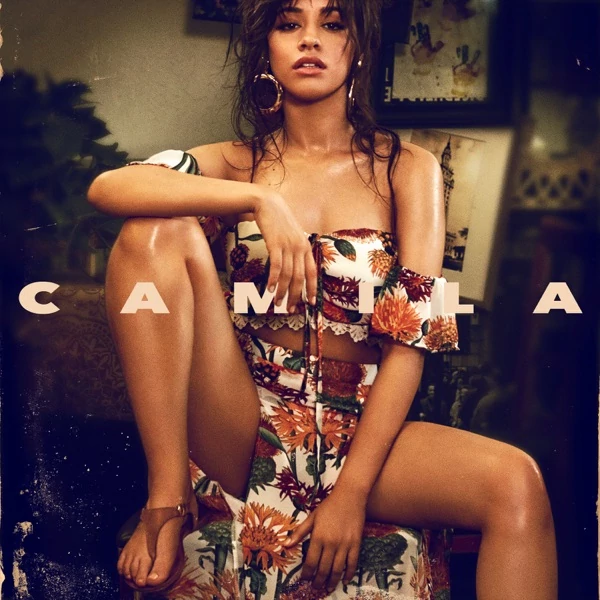 CAMILA CABELLO - CAMILA (1LP)