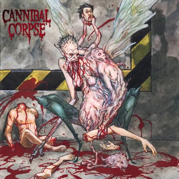 CANNIBAL CORPSE - BLOODTHIRST (1LP, 180G)