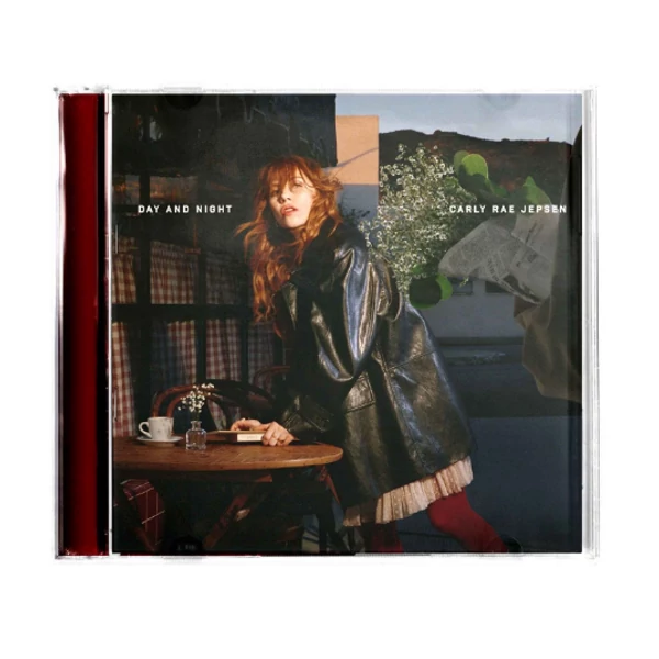 CARLY RAE JEPSEN - DAY AND NIGHT (1CD)