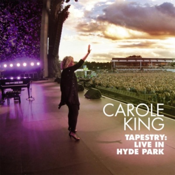 CAROLE KING - TAPESTRY: LIVE IN HYDE PARK (2LP, 180G)
