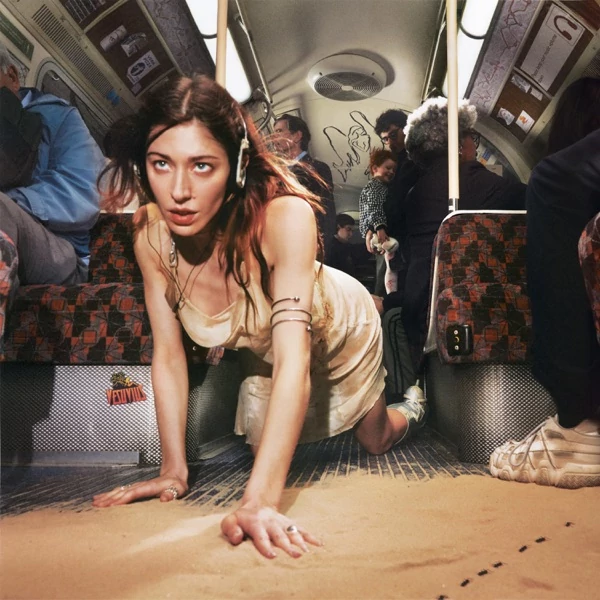CAROLINE POLACHEK - DESIRE,  I WANT TO TURN INTO YOU (1LP. COLOURED VINYL)