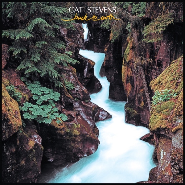 CAT STEVENS - BACK TO EARTH - ANNIVERSARY EDITION (REISSUE, REMASTERED)