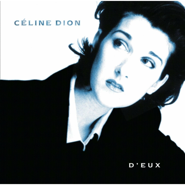 CELINE DION - D'EUX (180G, REISSUE)