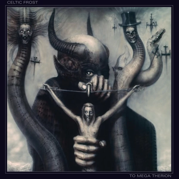 CELTIC FROST - MORBID TALES (2LP, 180G)