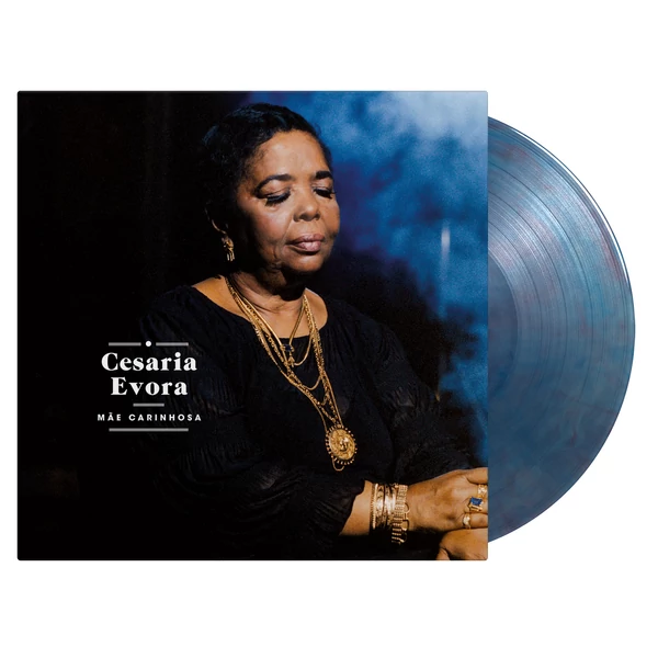 CESARIA EVORA - MAE CARINHOSA (1LP, 180G, COLOURED VINYL)