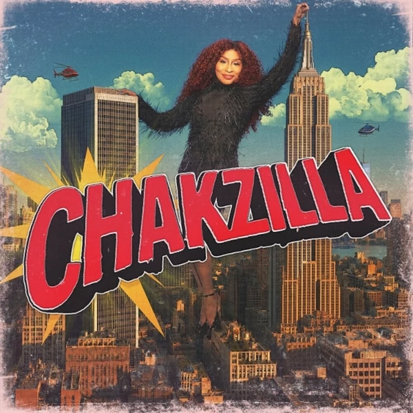 CHAKA KHAN - CHAKZILLA (1CD)