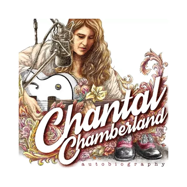 CHANTAL CHAMBERLAND - AUTOBIOGRAPHY (1LP, 180G)
