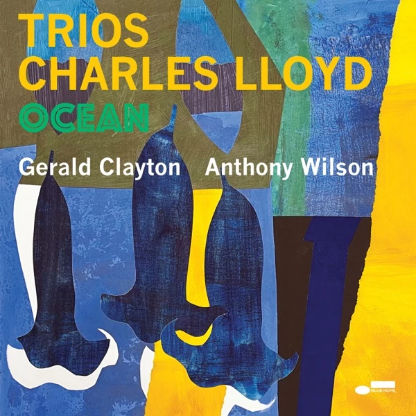 CHARLES LLOYD TRIOS - OCEAN (1LP, 180G)