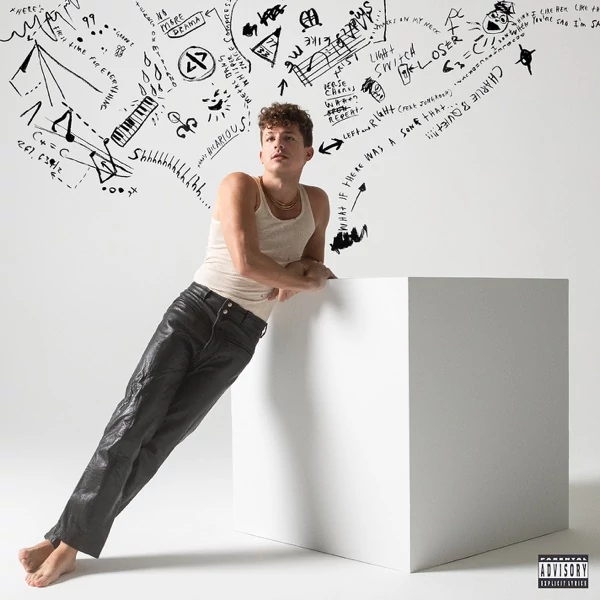 CHARLIE PUTH - CHARLIE (1LP)