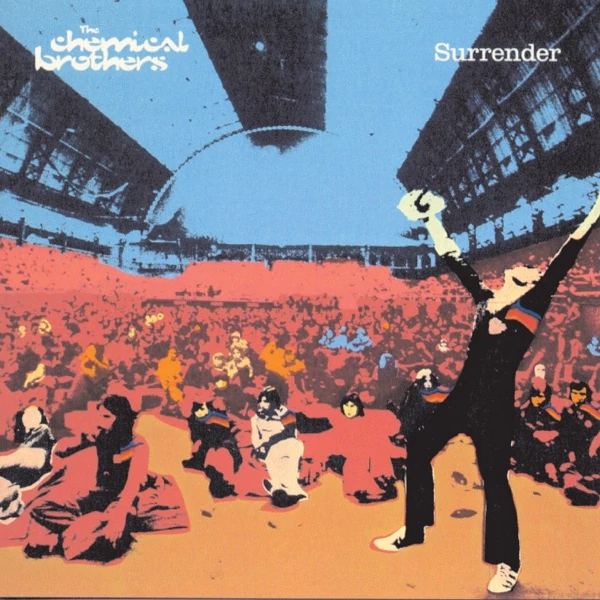 CHEMICAL BROTHERS - SURRENDER (2LP, REISSUE, 180G)