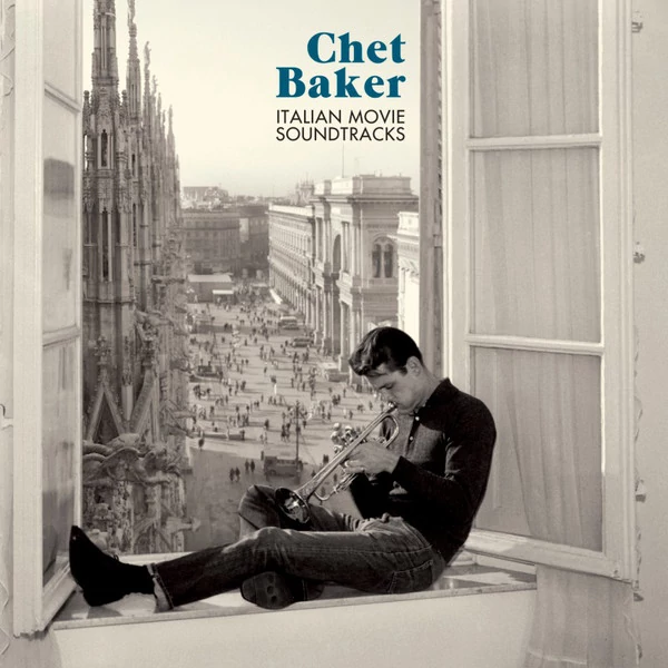 CHET BAKER - ITALIAN MOVIE SOUNDTRACKS ( TRANSPARENT PURPLE VINYL, 180GR, LTD.)