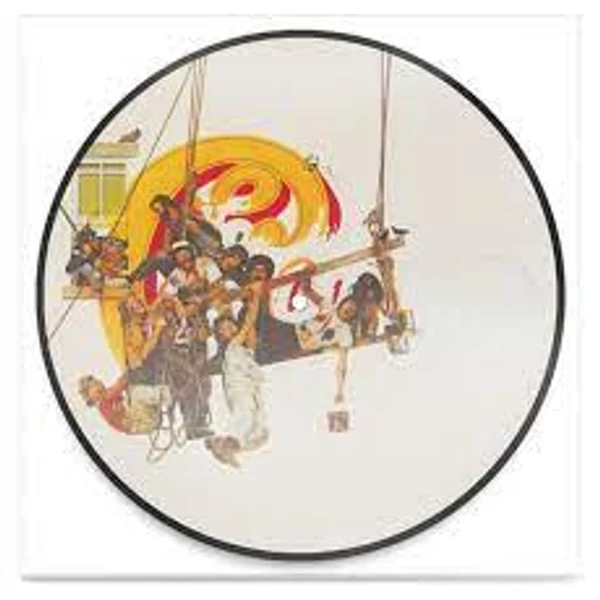 CHICAGO - IX: GREATEST HITS 1969-1974 (1LP, LIMITED PICTURE DISC)