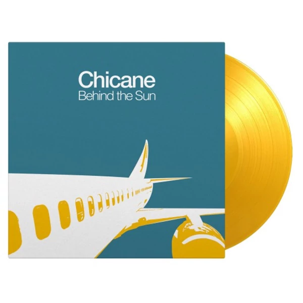 CHICANE - BEHIND THE SUN (2LP, 180G, COLOURED VINYL)
