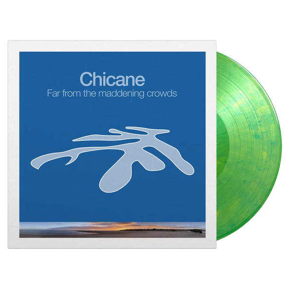 CHICANE - FAR FROM THE MADDENING CROWDS (2LP, 180G, COLOURED VINYL)