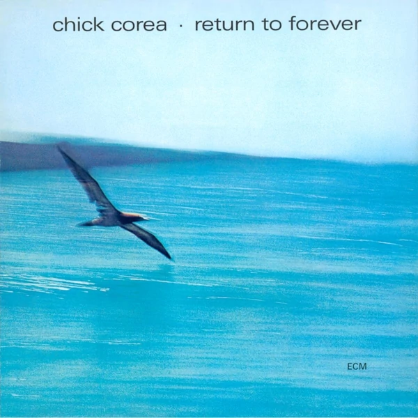 Chick Corea - Return To Forever