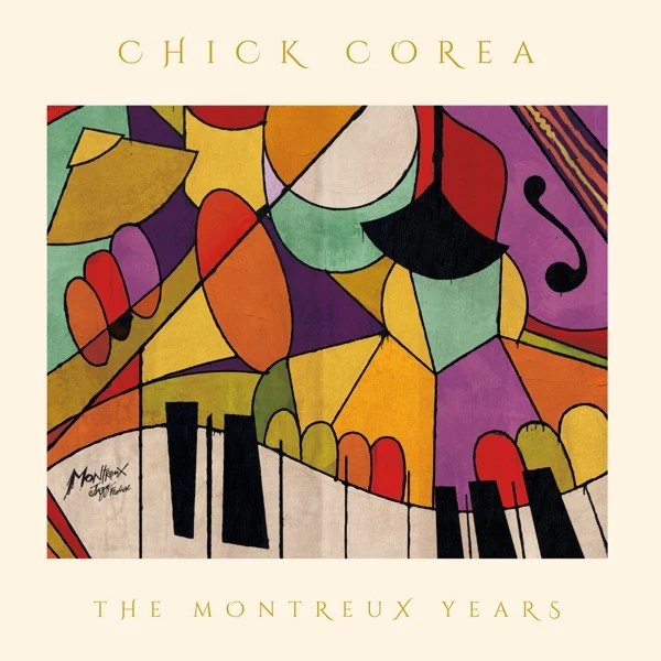 CHICK COREA - THE MONTREUX YEARS (2LP, 180G, REMASTERED)
