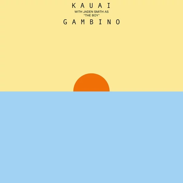 CHILDISH GAMBINO - KAUAI (1LP)