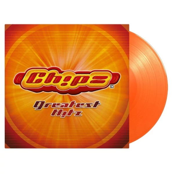 CHIPZ - GREATEST HITZ! (1LP, 180G, COLOURED VINYL)