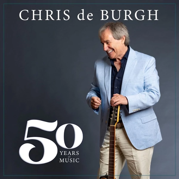 CHRIS DE BURGH - 50 YEARS OF MUSIC (3LP)