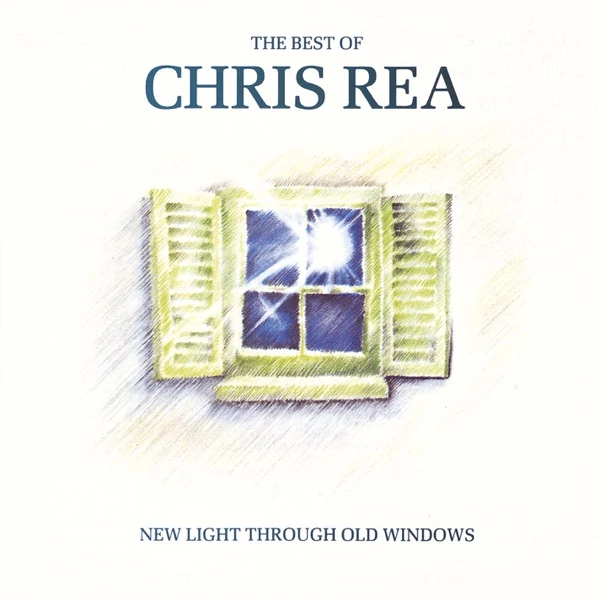 CHRIS REA - NEW LIGHT THROUGH OLD WINDOWS: THE BEST OF CHRIS REA (1CD, SOFTPACK)