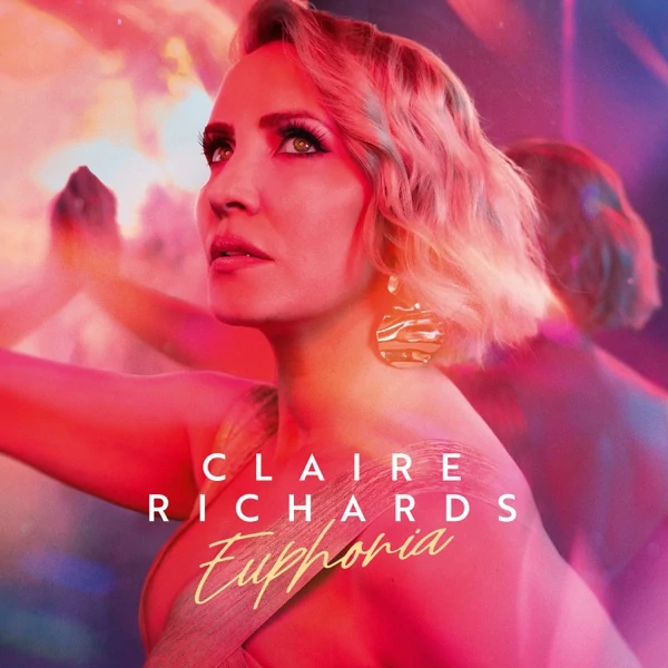 CLAIRE RICHARDS - EUPHORIA (1LP, 180G, COLOURED VINYL)