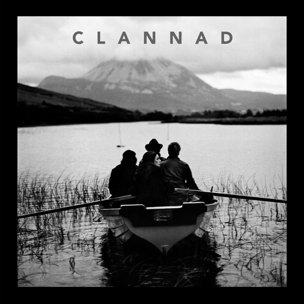 CLANNAD - IN A LIFETIME (2LP ANTHOLOGY, SMOKEY COLOURED VINYL)