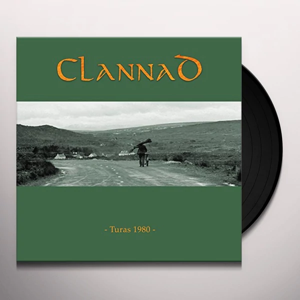 CLANNAD - TURAS 1980 - LIVE IN BREMEN (2 LP)