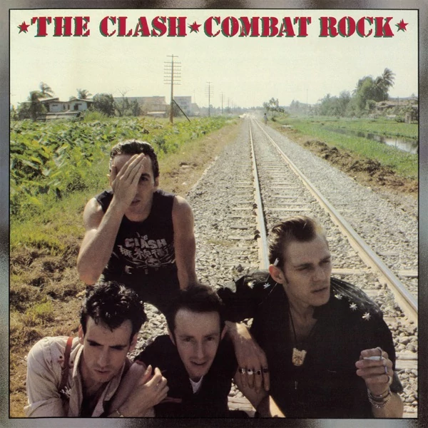 CLASH - COMBAT ROCK/THE PEOPLE'S HALL (2CD)