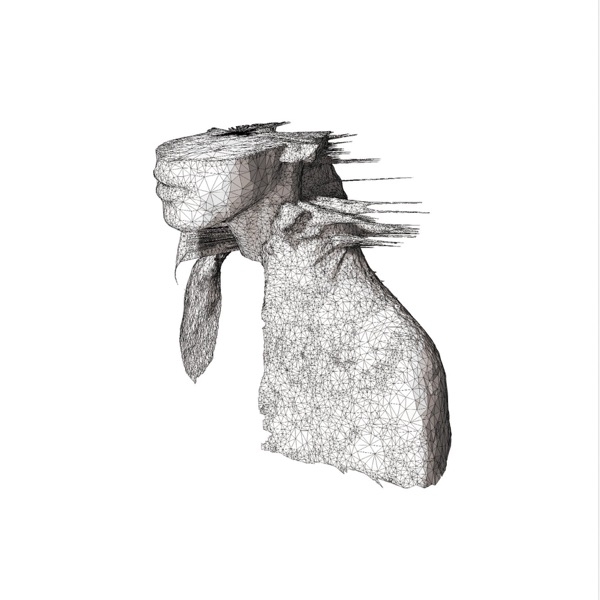 COLDPLAY  - A RUSH OF BLOOD TO HEAD ( REISSUE )