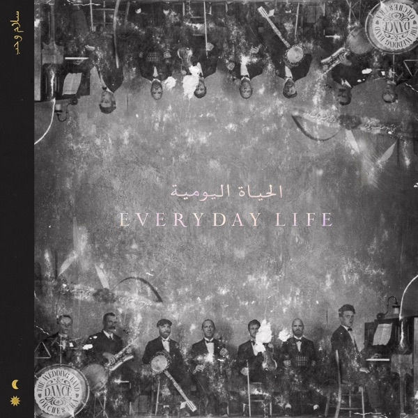 COLDPLAY - EVERYDAY LIFE (2LP, 180G)