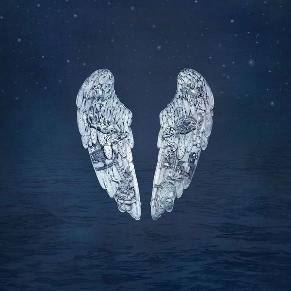 COLDPLAY - GHOST STORIES (1LP)