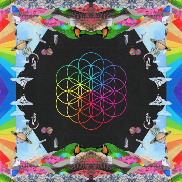 COLDPLAY - A HEAD FULL OF DREAMS (2lp.)