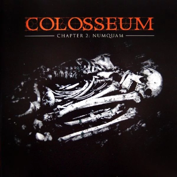 COLOSSEUM - CHAPTER 2: NUMQUAM (2LP, 180G, REMASTERED)